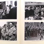 Adolf Hitler - Bilder aus dem Leben des Führers. Sammelbilderalbum