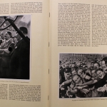 Adolf Hitler - Bilder aus dem Leben des Führers. Sammelbilderalbum