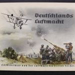 Deutschlands Luftmacht, Herausgeber: Hannoversches Wochenblatt