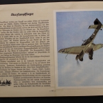 Deutschlands Luftmacht, Herausgeber: Hannoversches Wochenblatt