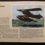 Deutschlands Luftmacht, Herausgeber: Hannoversches Wochenblatt