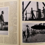 Adolf Hitler - Bilder aus dem Leben des Führers. Sammelbilderalbum