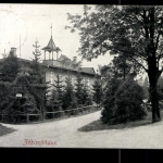 Reichenberg, Zöbischhaus