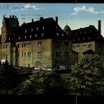 Zwickau, Schloss Osterstein