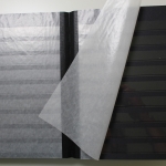 Lindner, Einsteckbuch Elegant 60 schwarze Seiten, schwarz