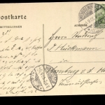 Weissenburg, Elsass, Ortsansicht bei der Luisenruh