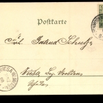 Künstler-Karte