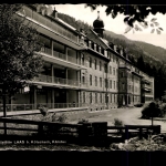 Laas bei Kötschach, Landesheilstätte