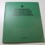 DDR Bogensatz der kleinen Bauten-Serie im StTdr, 15 Bögen