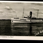 Norderney, Fähre D. "Frisia I"