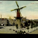 Rotterdam, Windmühle