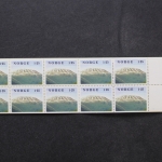 Norwegen, MiNr. 772 MH, postfrisch
