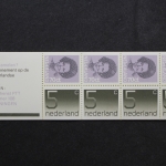 Niederlande, MiNr. MH 28, postfrisch