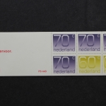 Niederlande, MiNr. Mh 45, postfrisch