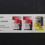 Niederlande, MiNr. MH 36, gestempelt
