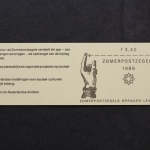 Niederlande, MiNr. MH 33, postfrisch