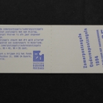 Niederlande, MiNr. MH 50, postfrisch