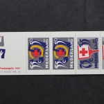 Niederlande, MiNr. MH 37, postfrisch