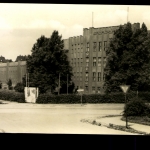 Reichenbach/Vogtl., Ingenieurschule für Textiltechnik
