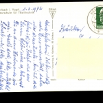 Reichenbach/Vogtl., Ingenieurschule für Textiltechnik