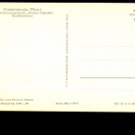 Friedrichroda/Thür., FDGB Ferienheim "Walter Ulbricht", Musikzimmer