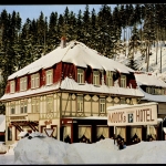Altenau/Oberharz, Moocks - Hotel