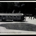 Waffenstillstandskommission 21. Juni 1940