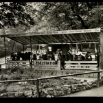 Eisenach, Wartburg - Eselstation