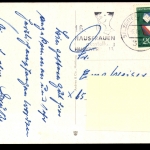 Salzgitter - Lebenstedt, Rathaus, Einkaufszentrum, Blumentriften