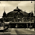 Halle/Saale, Hauptbahnhof