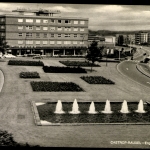 Castrop-Rauxel, Engelsburgplatz