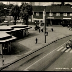 Castrop-Rauxel, Bahnhof Rauxel
