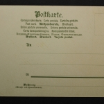 Liebespaar, Vers: Mein Herz ist Ein Bienenhaus...