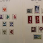Berlin 1970-1990, postfrische komplette Sammlung auf Leuchtturm SF