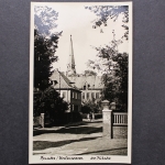 Brake/Unterweser, evangelische Kirche