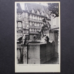 Braunschweig, Till Eulenspiegel Brunnen