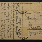 Alt - Meissen, Vorhof in der Superintendentur