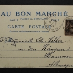Paris, Eglise St. Julien des Menetriers