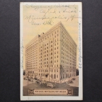 New Orleans, New Hotel Monteleone