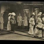 Das Herzogpaar von Camberland