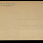 Großherzogin Alexandra, Erbgroßherzog Friedrich Franz, Herzog Christian