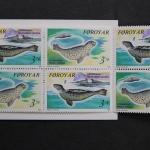 Färöer, MiNr. 235-236 MH 5, postfrisch