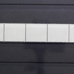 Berlin, MiNr. 814 R, Fünferstreifen, ZN 315, postfrisch