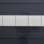 Berlin, MiNr. 832 R, Fünferstreifen, ZN 065, postfrisch