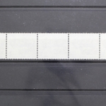 Berlin, MiNr. 835 R, Fünferstreifen, ZN 180, postfrisch