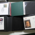 Österreich Ersttagsbriefe 1973-1990, über 500 Stück