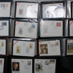 Österreich Ersttagsbriefe 1973-1990, über 500 Stück