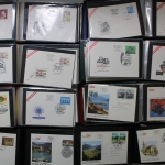 Österreich Ersttagsbriefe 1973-1990, über 500 Stück
