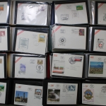 Österreich Ersttagsbriefe 1973-1990, über 500 Stück