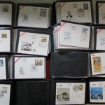 Österreich Ersttagsbriefe 1973-1990, über 500 Stück